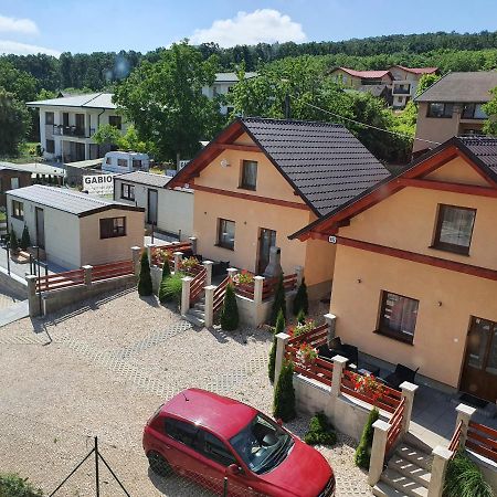 Bungalows Michalka - Подгайска Экстерьер фото