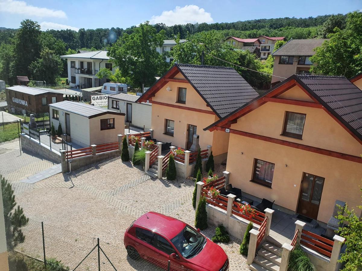 Bungalows Michalka - Подгайска Экстерьер фото