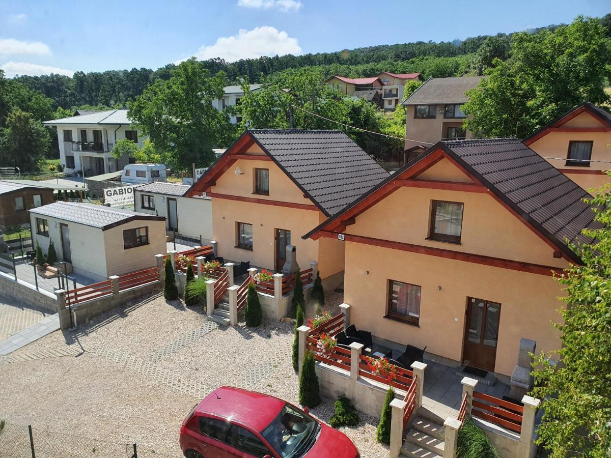 Bungalows Michalka - Подгайска Экстерьер фото