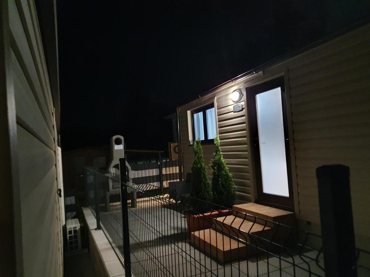Bungalows Michalka - Подгайска Экстерьер фото