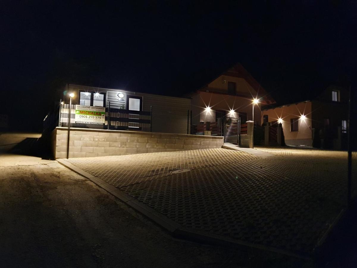 Bungalows Michalka - Подгайска Экстерьер фото
