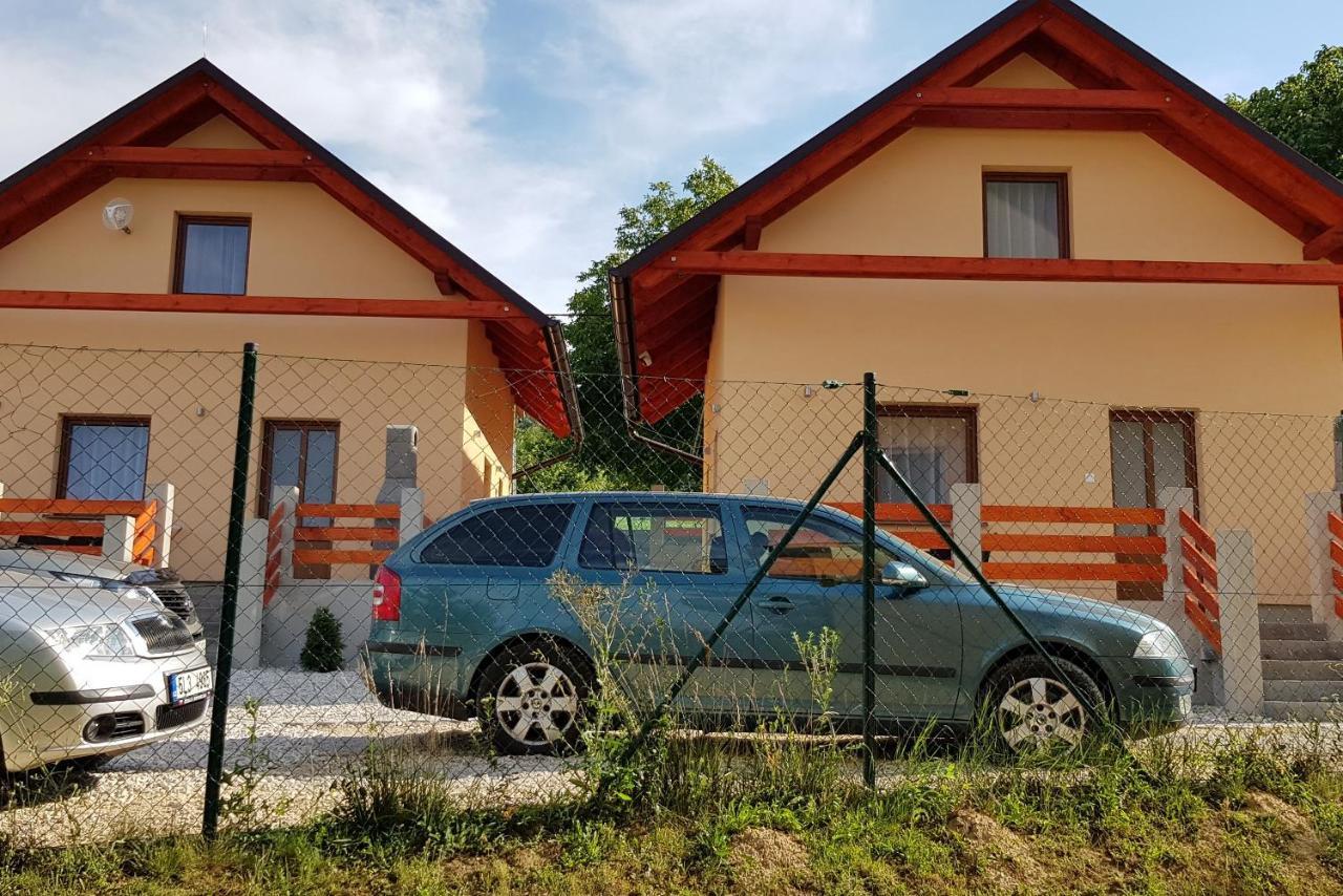 Bungalows Michalka - Подгайска Экстерьер фото