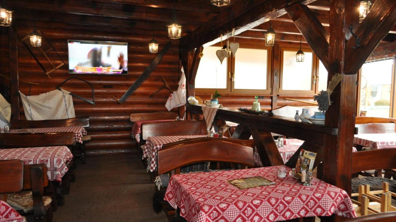 Bungalows Michalka - Подгайска Экстерьер фото