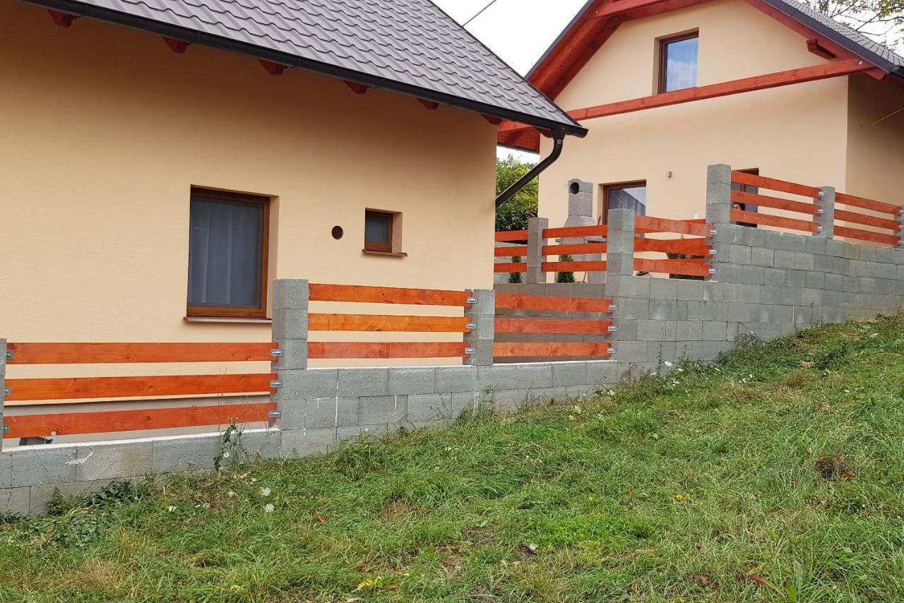 Bungalows Michalka - Подгайска Экстерьер фото