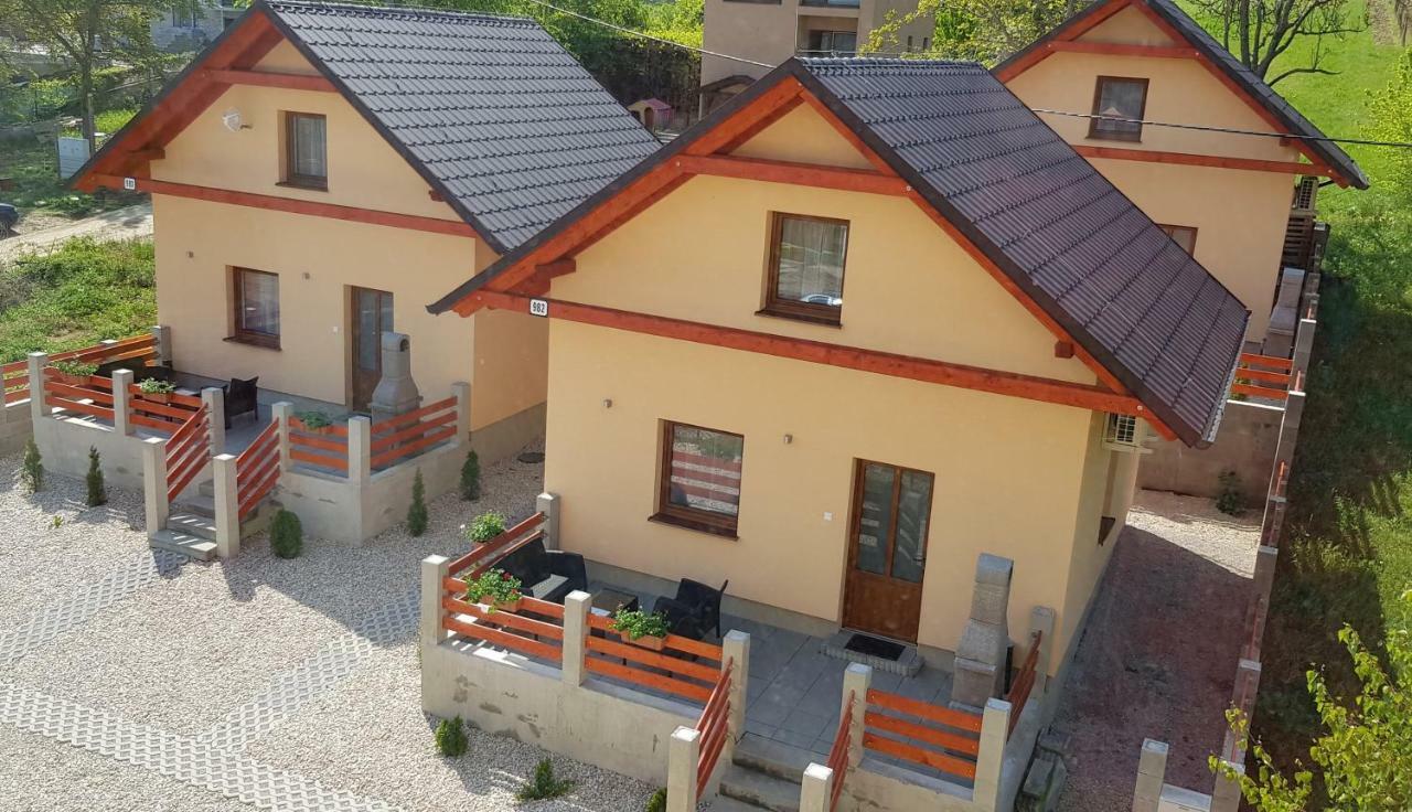 Bungalows Michalka - Подгайска Экстерьер фото